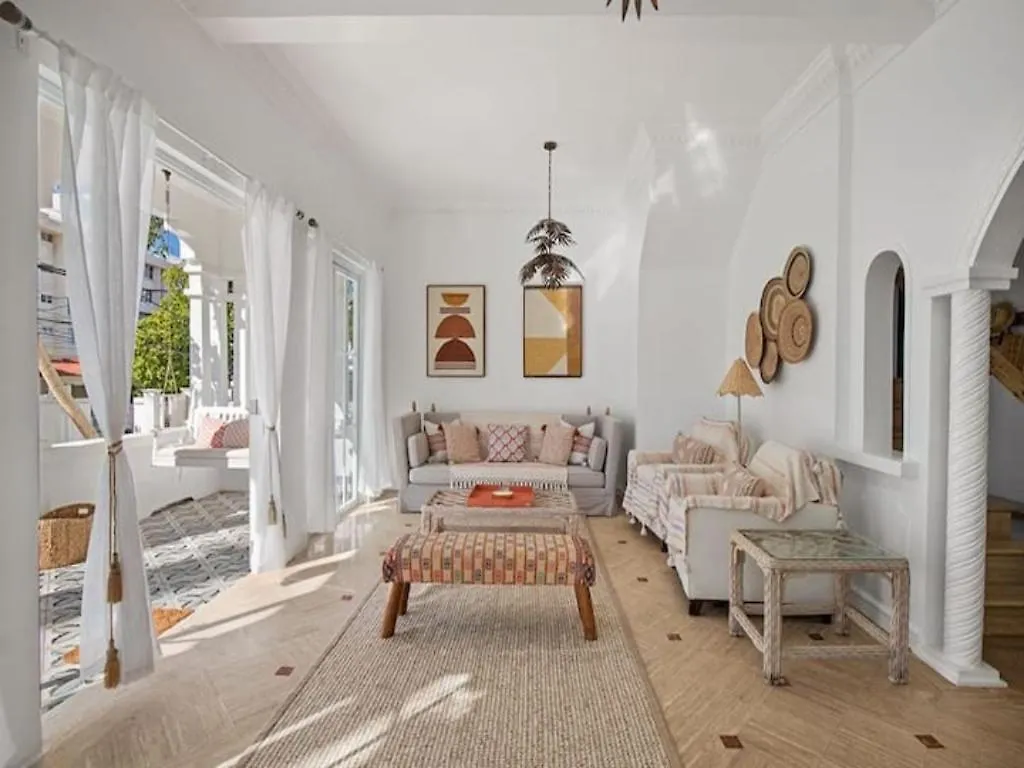 Villa Bohemia I & II Grand Gated Estate San Juan