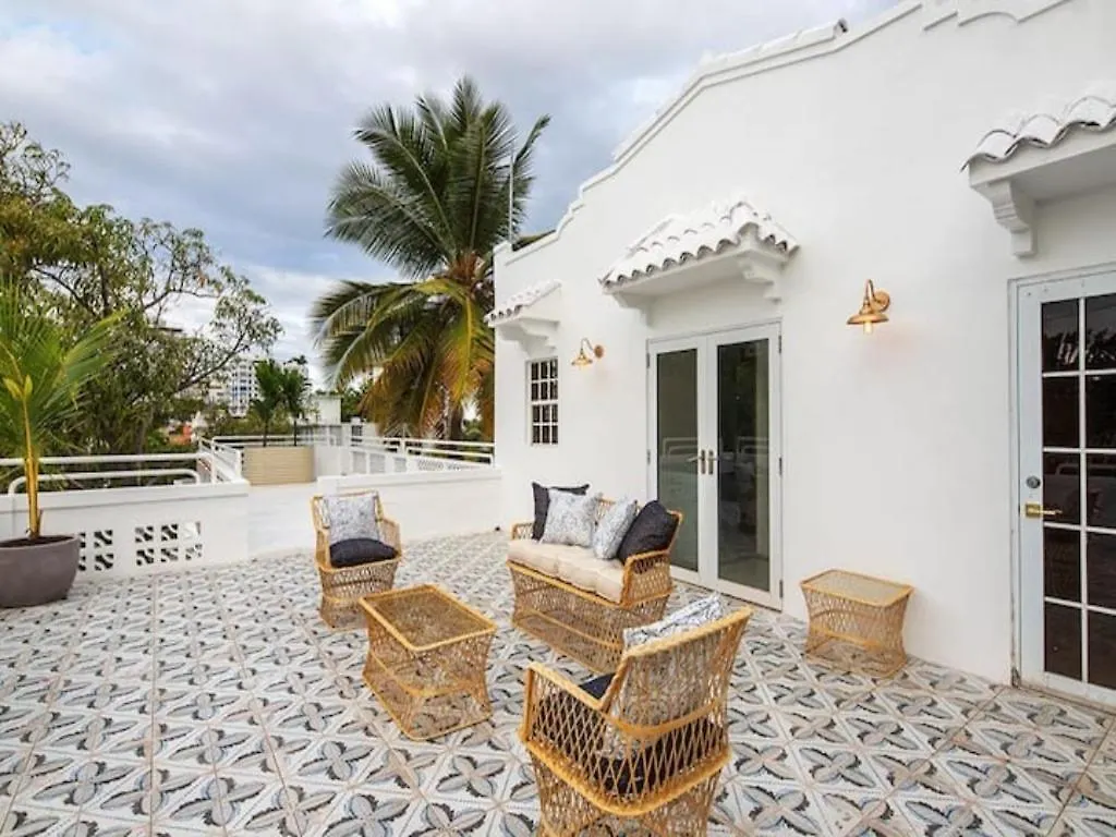 Villa Bohemia I & II Grand Gated Estate San Juan 0*,  Porto Riko